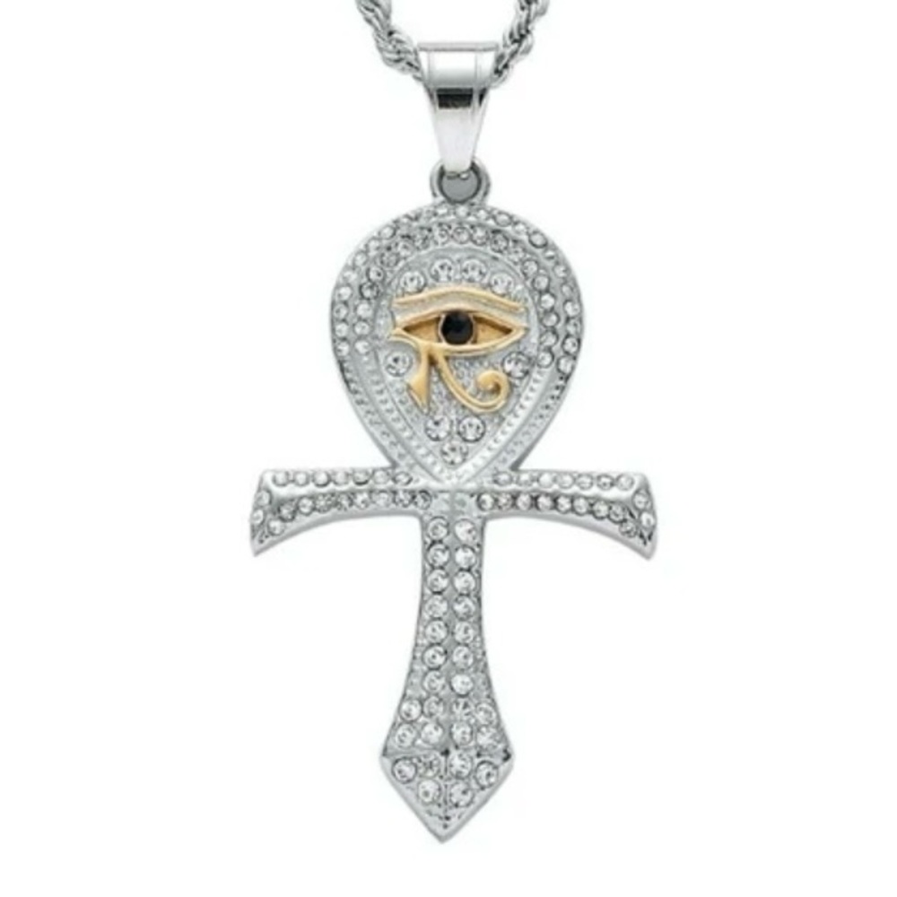 NEW Egyptian Eye of Horus Pendant